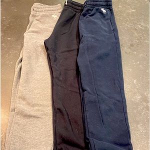 Abercrombie Kids Joggers